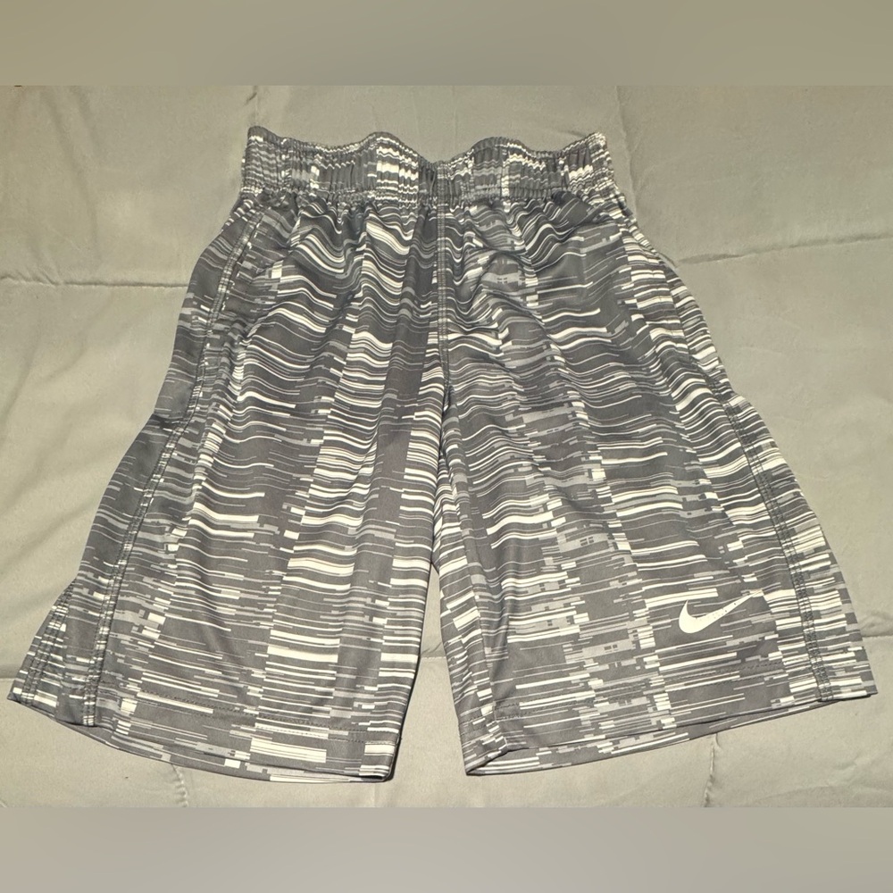 Nike Youth Boys' Dri-Fit Athletic Shorts